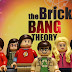 'The Big Bang Theory' intro rebuilt in Lego