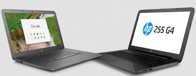 Chromebook vs. Laptop