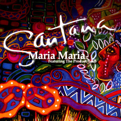 Santana ft. Product G&B Maria, Maria