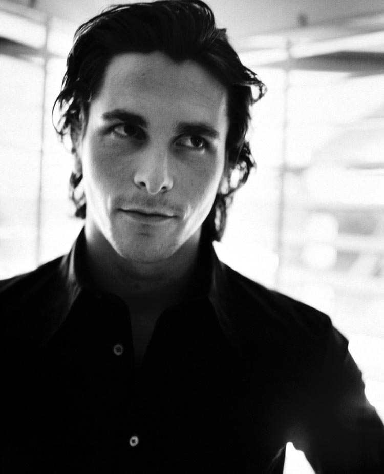 christian bale