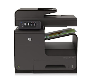 HP Officejet Pro X576dw Drivers Download