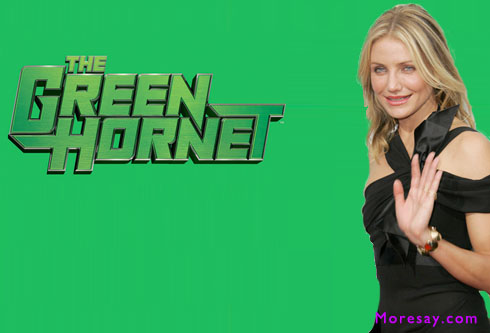 'The Green Hornet' Movie