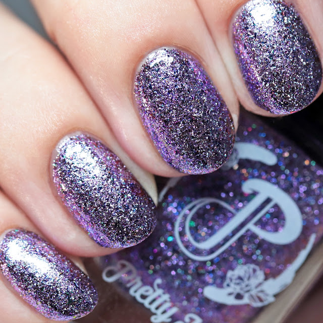 Pretty Jelly Nail Polish A Whole New World