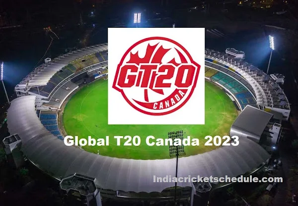 Surrey Jaguars vs Mississauga Panthers 20th Match GT20 Canada 2023 Match Time, Squad, Players list and Captain, Surrey Jaguars vs Mississauga Panthers, 20th Match Squad 2023, Global T20 Canada 2023, gt20.ca, Wikipedia, Cricbuzz, Espn Cricinfo.