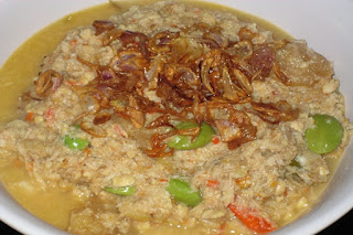 Sambal Tumpang Khas Sragen 