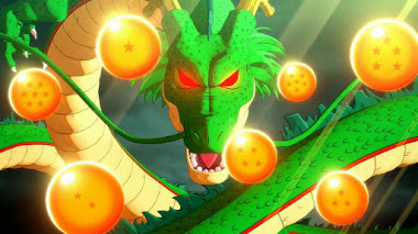 Dragon Ball Super revela nuevas esferas del dragón. 