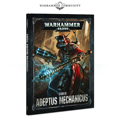 Codex: Adeptus Mechanicus