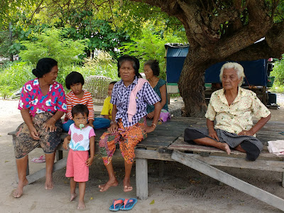 Chao Leh Koh Lipe