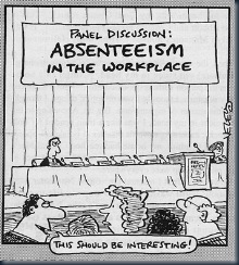 absenteeism