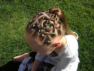 hairstyle for little girls