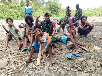 AMAN Maluku Nilai Relokasi Suku Mausu Ane Terkesan Janggal