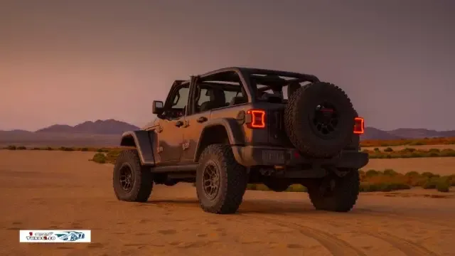 Jeep Wrangler 2022 Rubicon 392