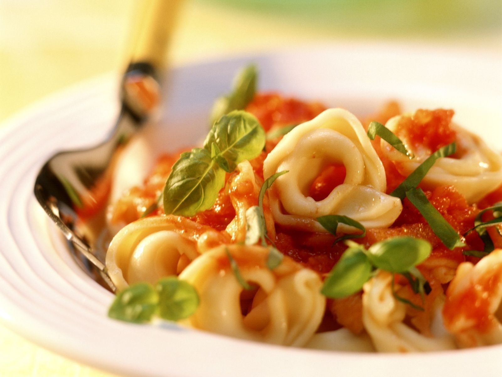 Mejor Salsa Para Tortellini De Carne Tortellini en salsa de tomate cremosa: MAS QUE RIQUÍSIMO - My Way Recetas