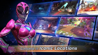  Hello guys selamat malam para gamers Indonesia terutama para pengunjung setia  Power Rangers: Legacy Wars v1.1.0 for Android 4.0+ APK Download