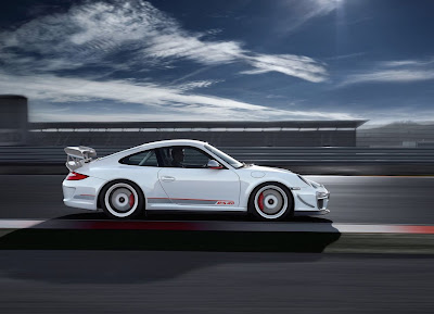 2012 Porsche 911 GT3 RS 4.0