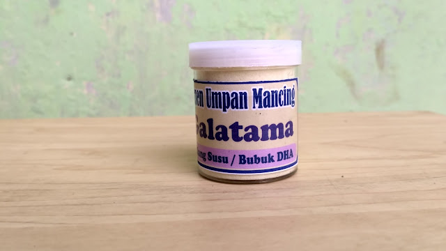 Biang Susu Untuk Umpan Mancing - Pusat Katilayu