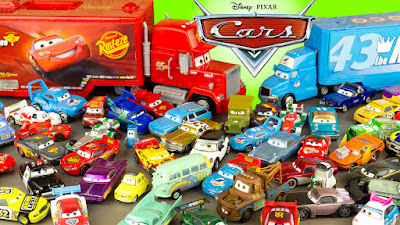 voitures disney cars