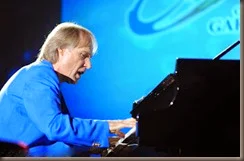 Richard Clayderman venta de boletos Mexico