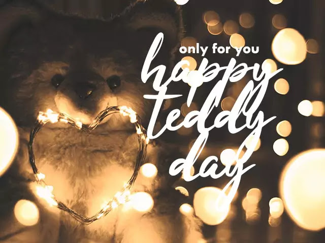 Happy Teddy Day 2021 Images, Wallpaper, Pic & Quotes