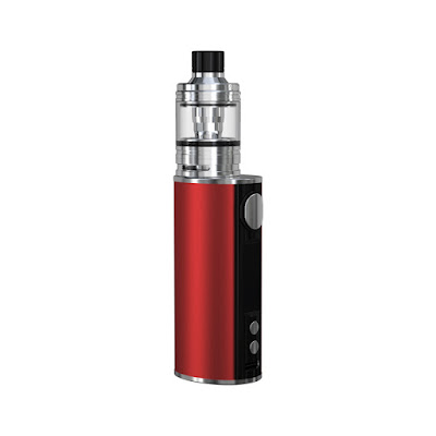 iStick T80 Kit with MELO 4 D25 Tank is different from  iStick T80 Kit with Pesso Tank!