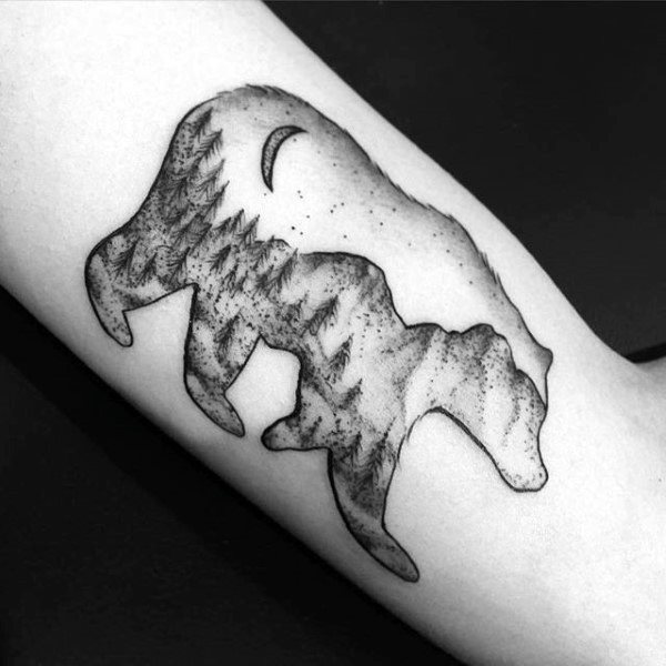 70 tatuagens de animais para homens