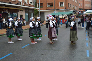 Fiestas vascogallega de Arteagabeitia-Zuazo