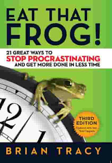قراءة و تحميل كتاب eat that frog pdf مترجم