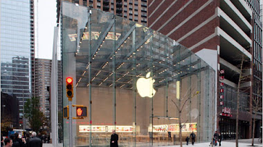 Steve Jobs abrirá en Nueva York la mayor tienda Apple del mundo