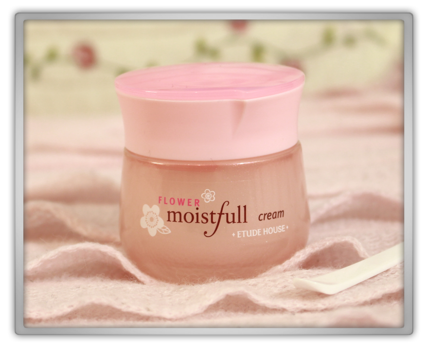 Jolse cosmetics korean haul review etude house december 2014 FLOWER moistfull cream Ever Dew Boosting Sugar Tint Balm