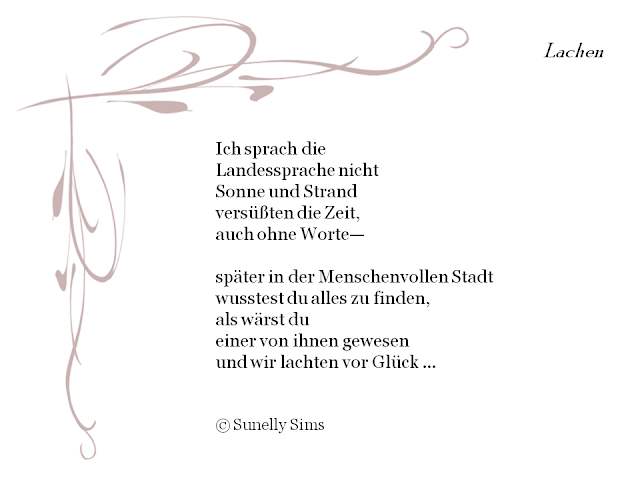 Lebensgefühl Poesie Lachen, poesie, erinnerungen, vergangenheit, text, grafik, bild, 