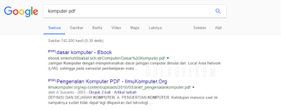 10 Kemampuan Yang Dimiliki Mesin Pencarian Google