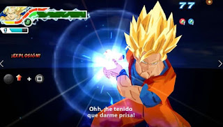 DBZ TTT MOD V1 ESTILO BT4