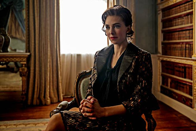 Profil Biodata Vanessa Kirby : Pemeran di Film Mission: Impossible - Fallout dan Hobbs and Shaw