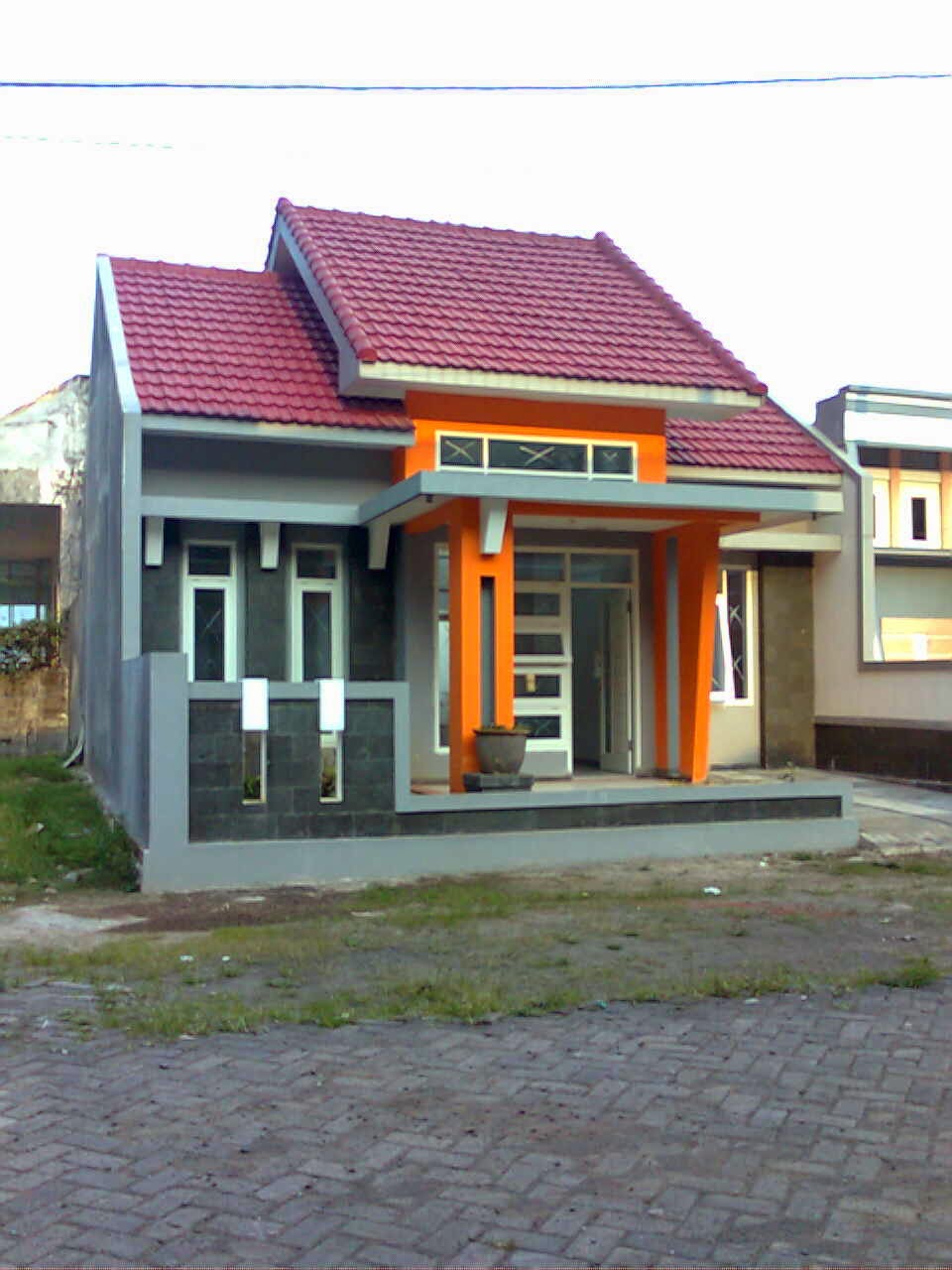 Model Rumah Minimalis Type 45