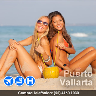 Paquete de viaje a Puerto Vallarta en Hotel Best Western Plus número telefónico para comprar paquete