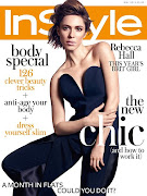 Rebecca Hall in InStyle UK (mai 2013) (rebecca hall instyle uk mai )