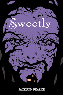 Sweetly by Jackson Pierce | Cover Love