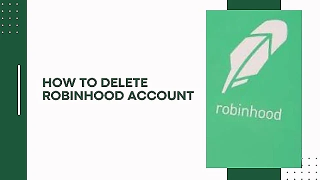 how-delete-robinhood-account