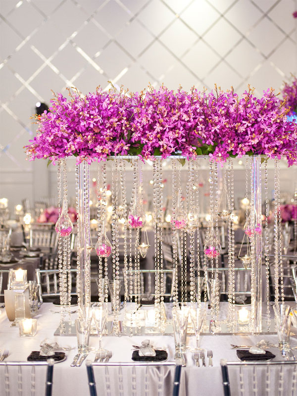 Creative Centerpieces For Weddings