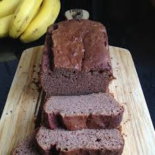 Banana Nut Chocolate Chip Bread