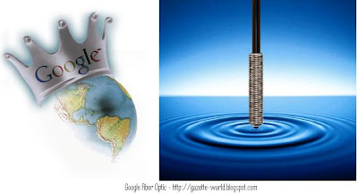 Google subsea fiber optic cable