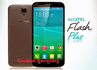 Alcatel Flush Plus Recovery