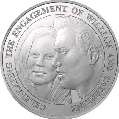 kate middleton coin. This new coin comes after an