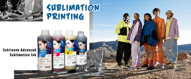  sublimation printing ink