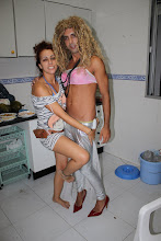 Con mi travesti favorita