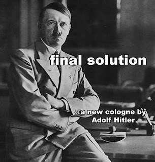 final solution new cologne by adolf hitler