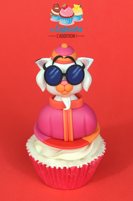 Cupcakes « Les Chats de James Frye » - The Cat Named Xanadu