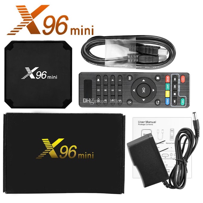 tvbox x96 mini 1GB/8GB 