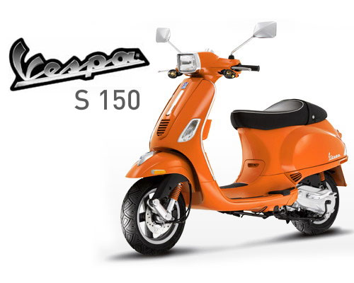  Harga  Vespa  Matic  S 125 Bekas Otomotif Modifikasi  Indonesia