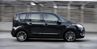 2011 Model Citroen C3 Picasso e-Hdi 